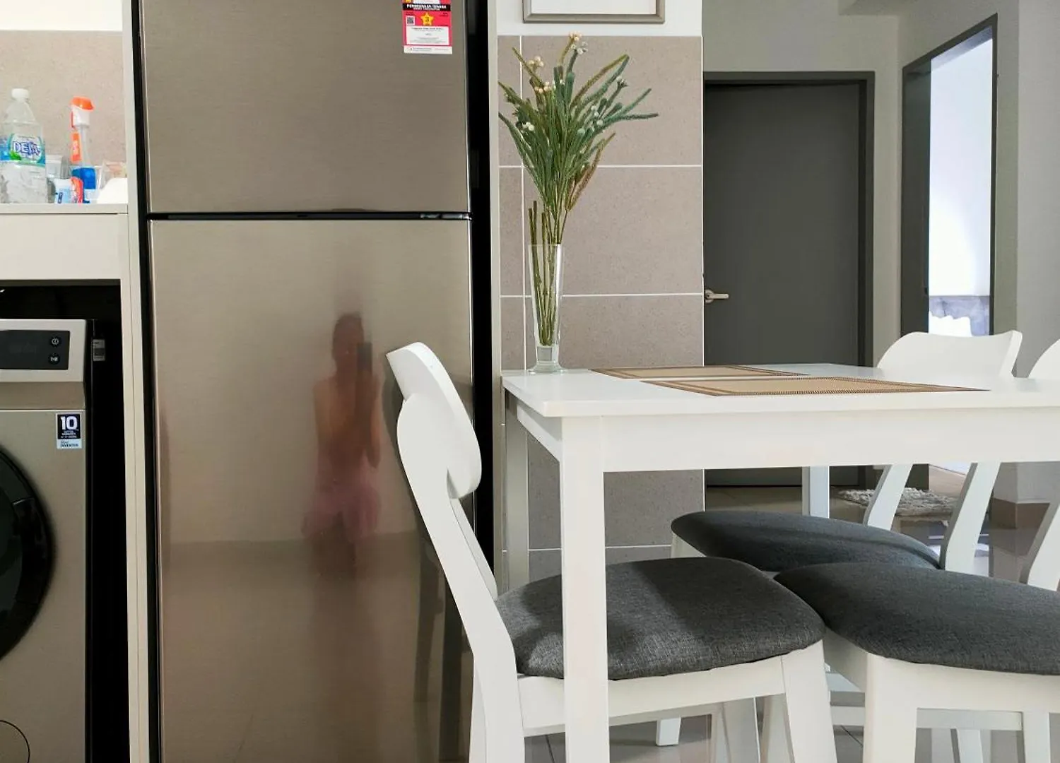 M Centura Sentul Condominium Two Bedroom 吉隆坡 公寓