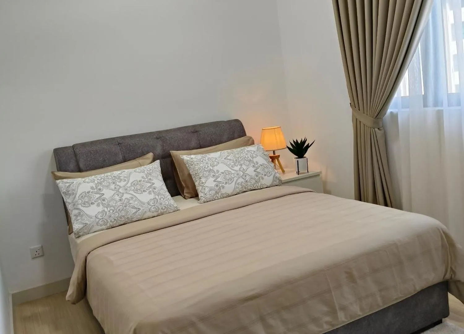 公寓 M Centura Sentul Condominium Two Bedroom 吉隆坡 马来西亚