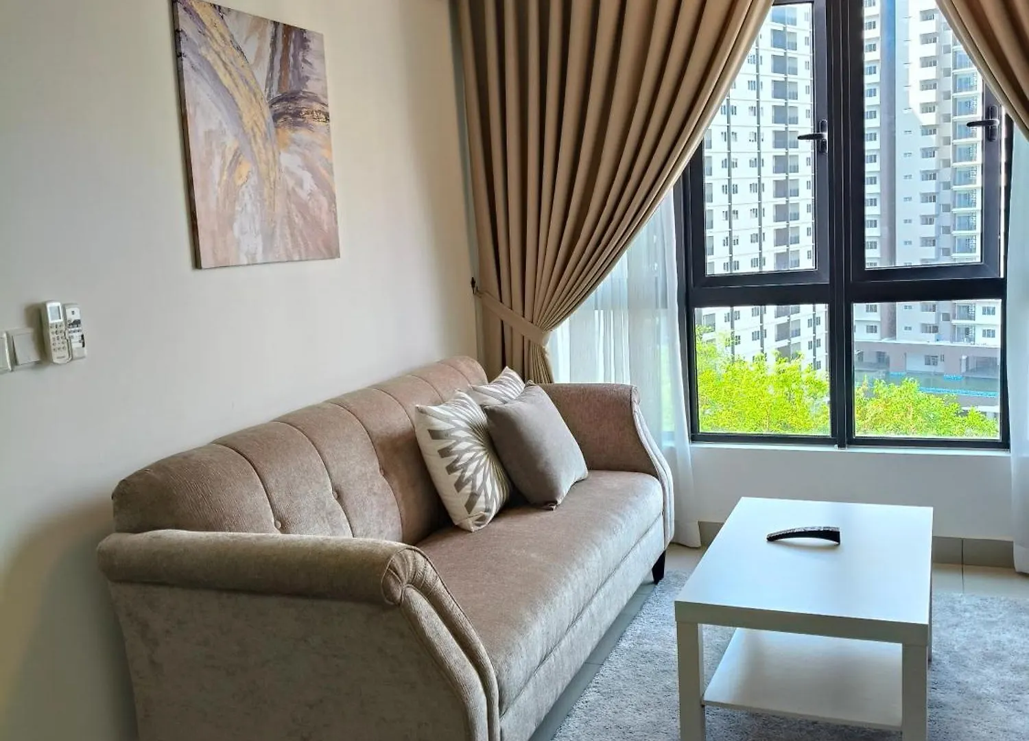 M Centura Sentul Condominium Two Bedroom 吉隆坡