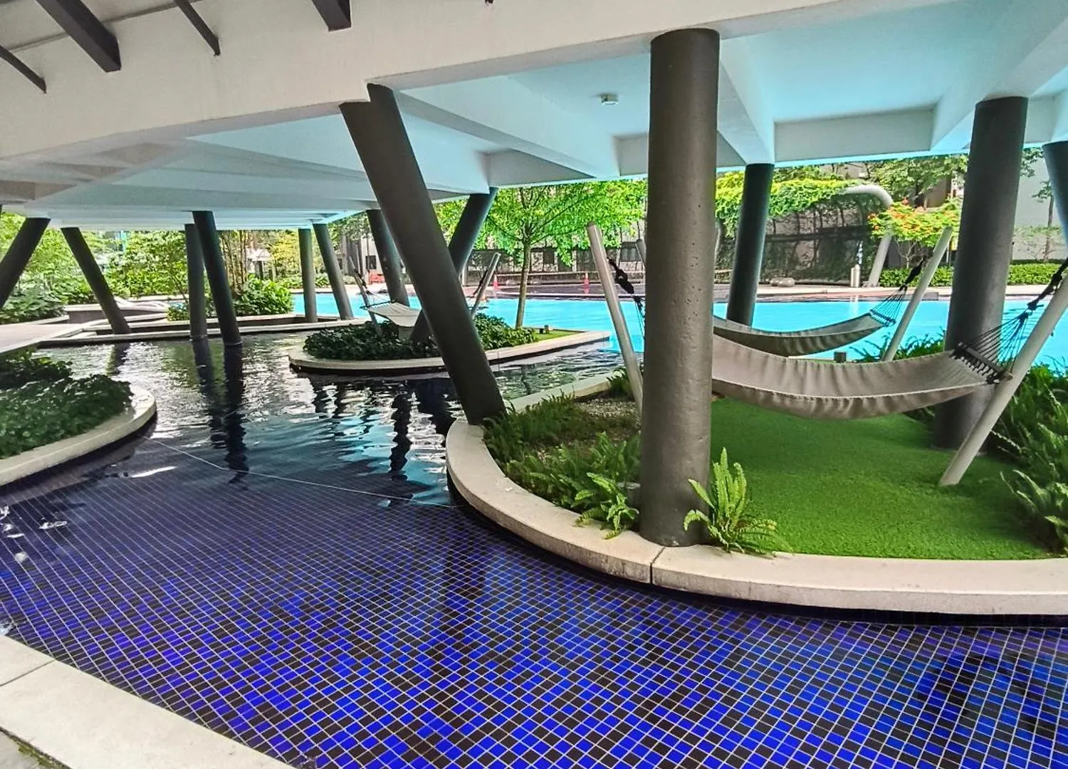 M Centura Sentul Condominium Two Bedroom 吉隆坡 0*,