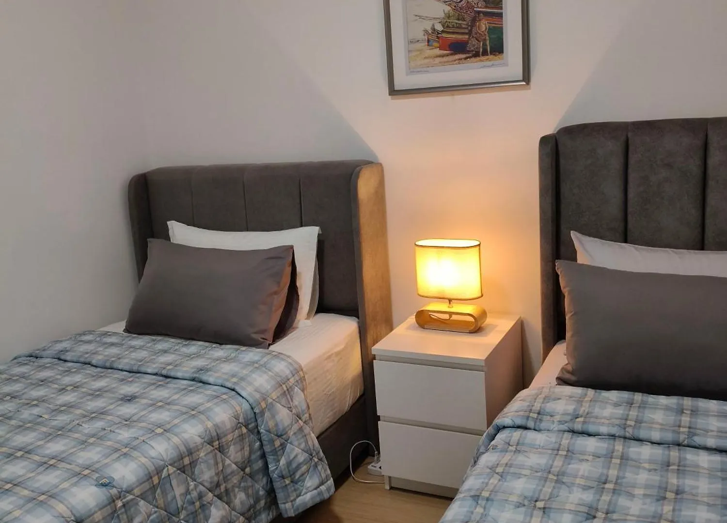 M Centura Sentul Condominium Two Bedroom 吉隆坡 公寓