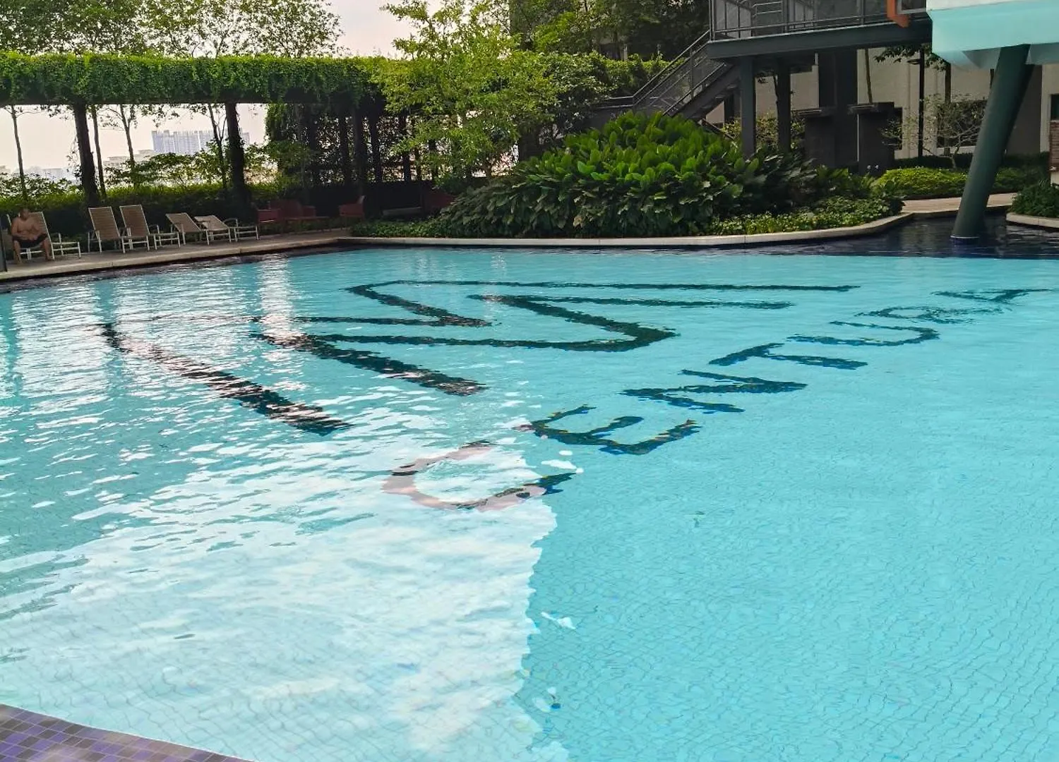 M Centura Sentul Condominium Two Bedroom 吉隆坡