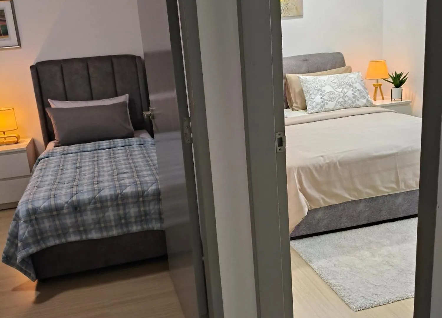 公寓 M Centura Sentul Condominium Two Bedroom 吉隆坡