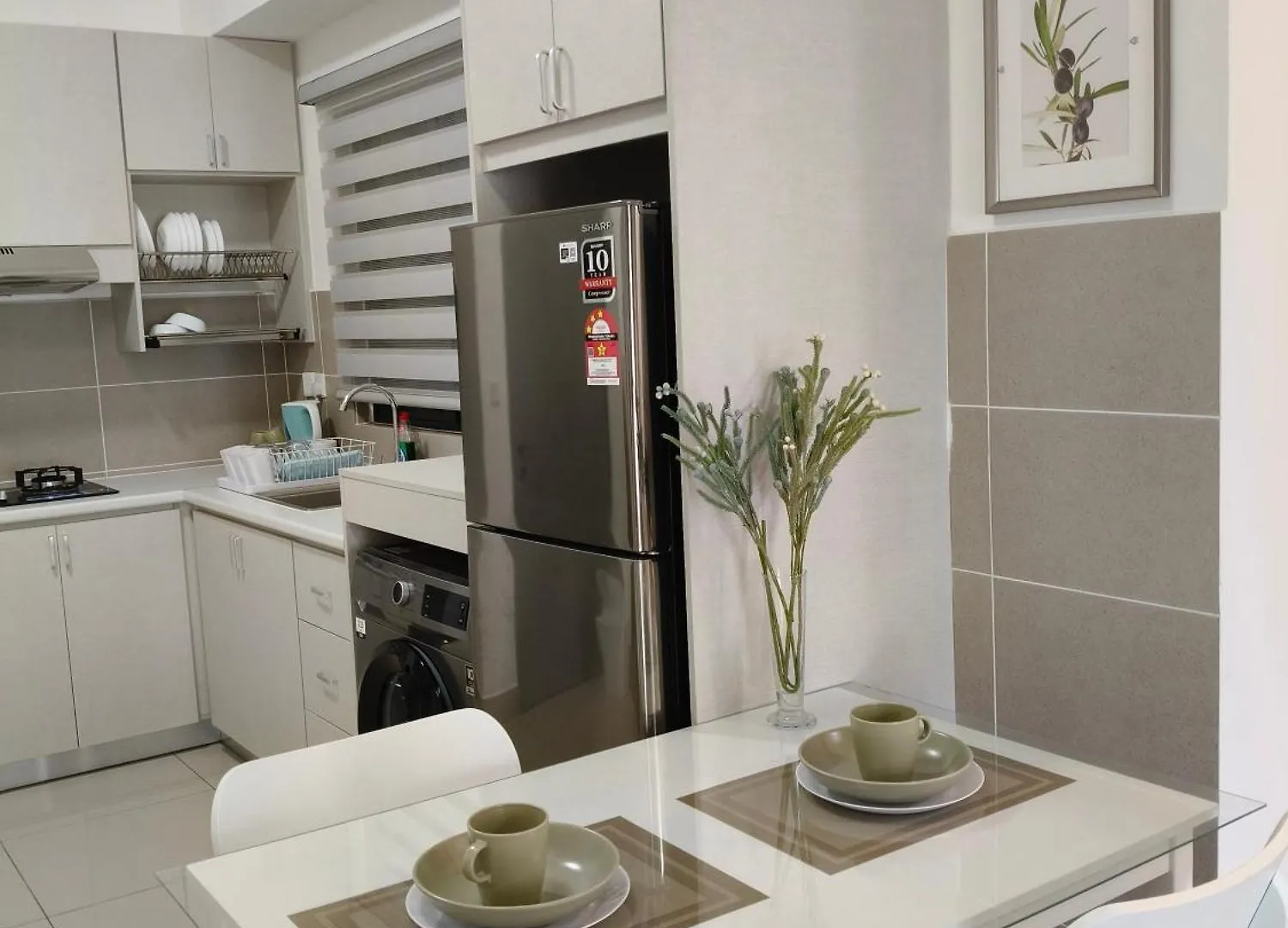 M Centura Sentul Condominium Two Bedroom Kuala Lumpur 0*,