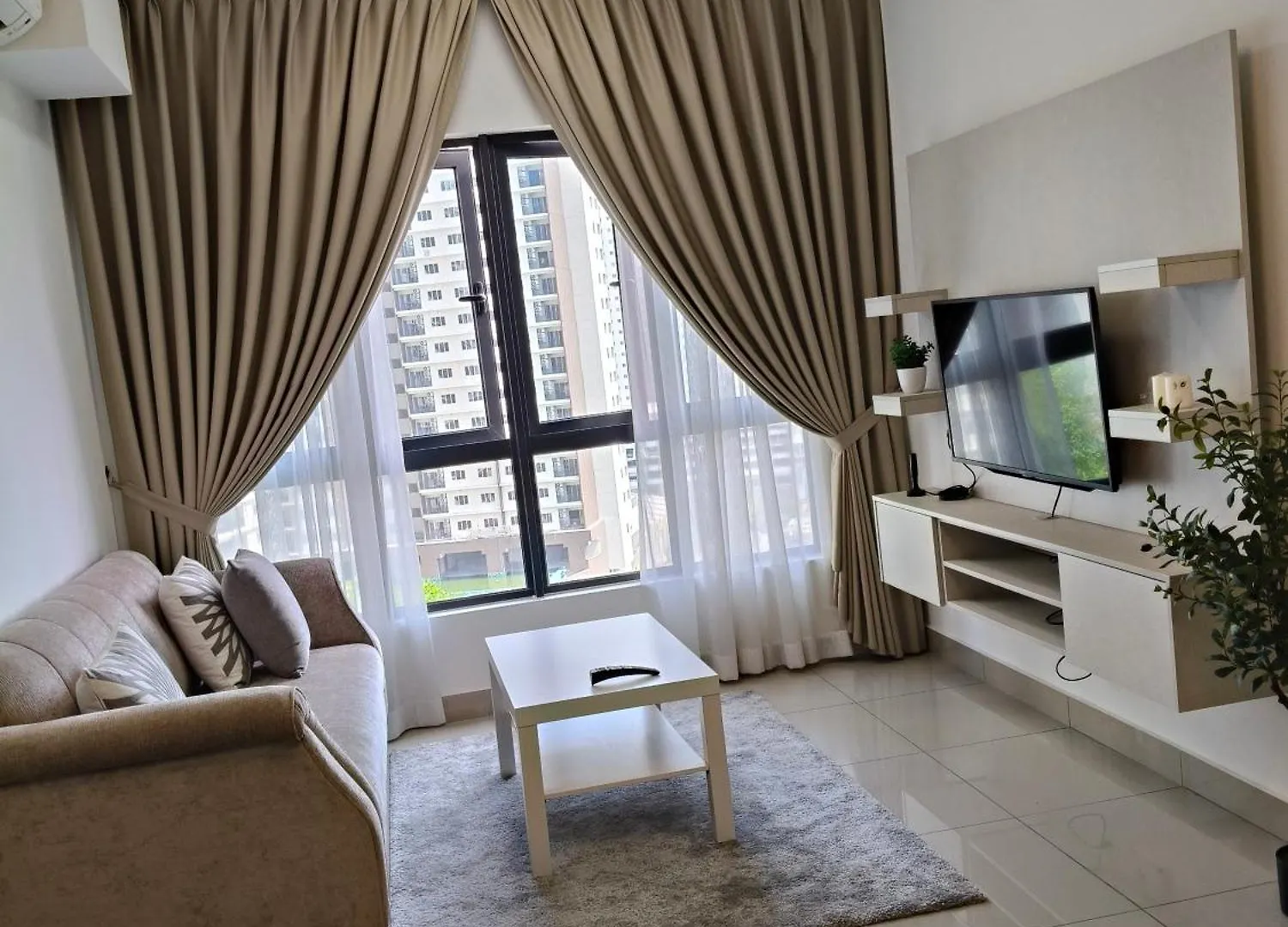 Apartment M Centura Sentul Condominium Two Bedroom Kuala Lumpur