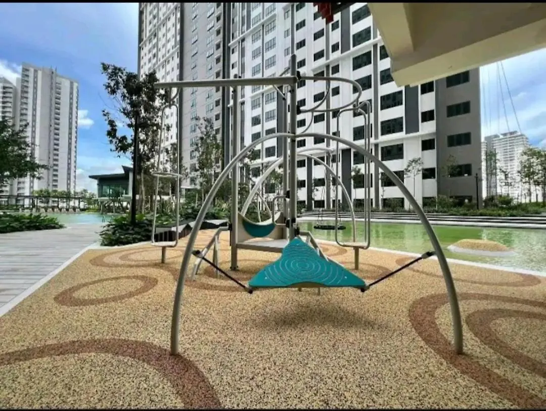 M Centura Sentul Condominium Two Bedroom Kuala Lumpur