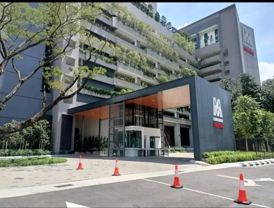M Centura Sentul Condominium Two Bedroom Kuala Lumpur Apartment