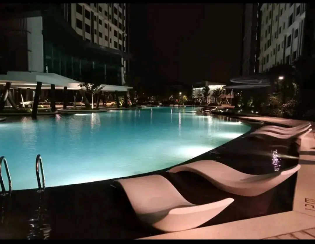M Centura Sentul Condominium Two Bedroom Kuala Lumpur