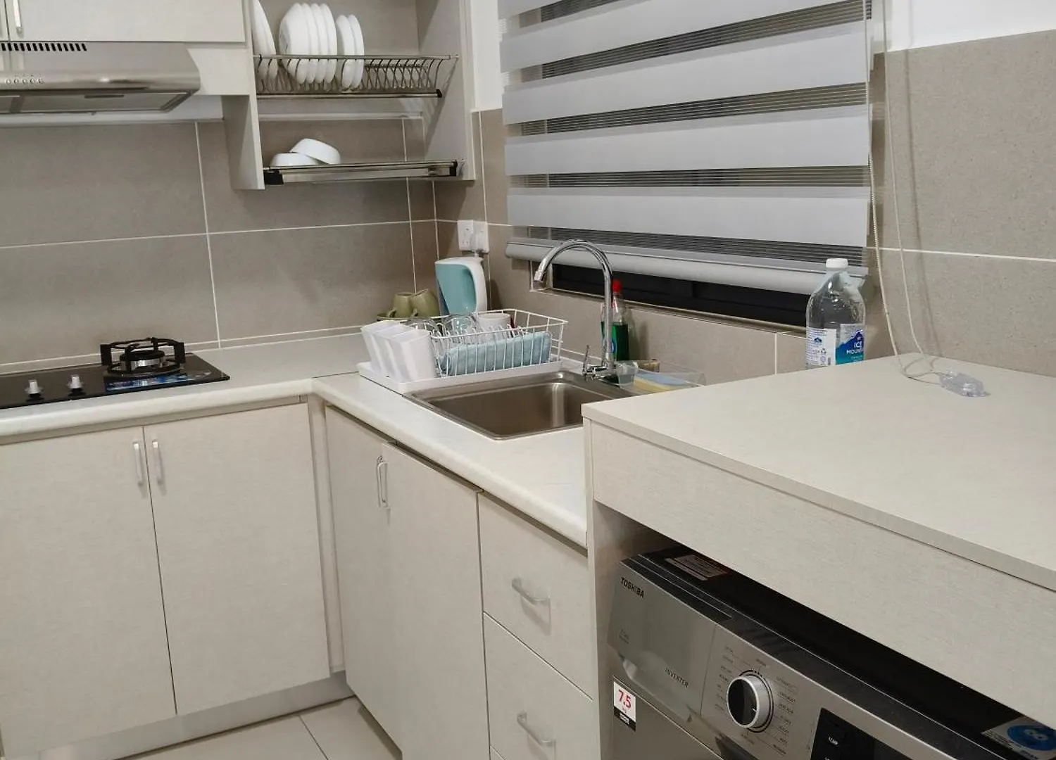 M Centura Sentul Condominium Two Bedroom Kuala Lumpur 0*,  Malaysia