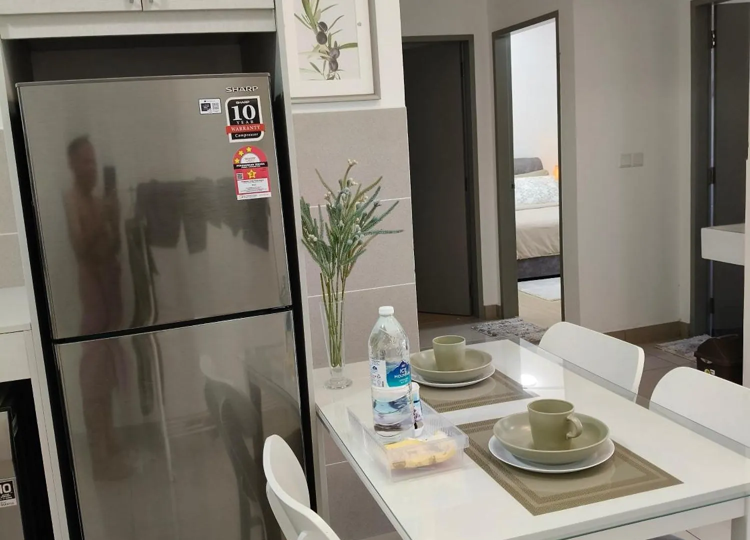 Apartment M Centura Sentul Condominium Two Bedroom Kuala Lumpur Malaysia
