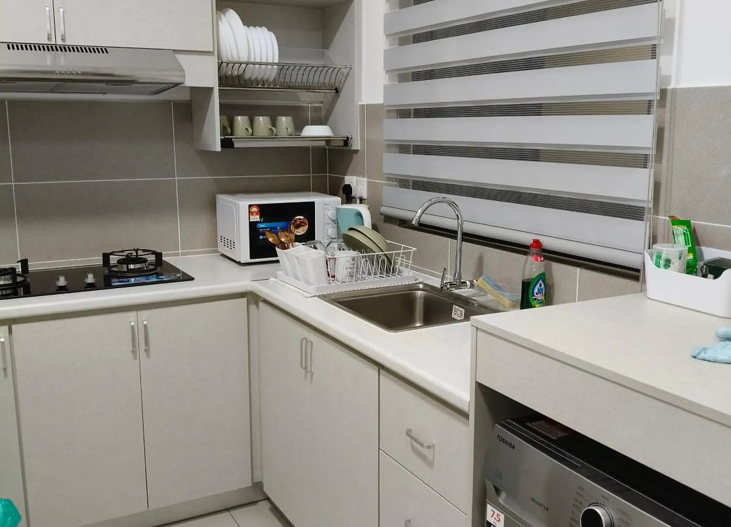 Apartment M Centura Sentul Condominium Two Bedroom Kuala Lumpur