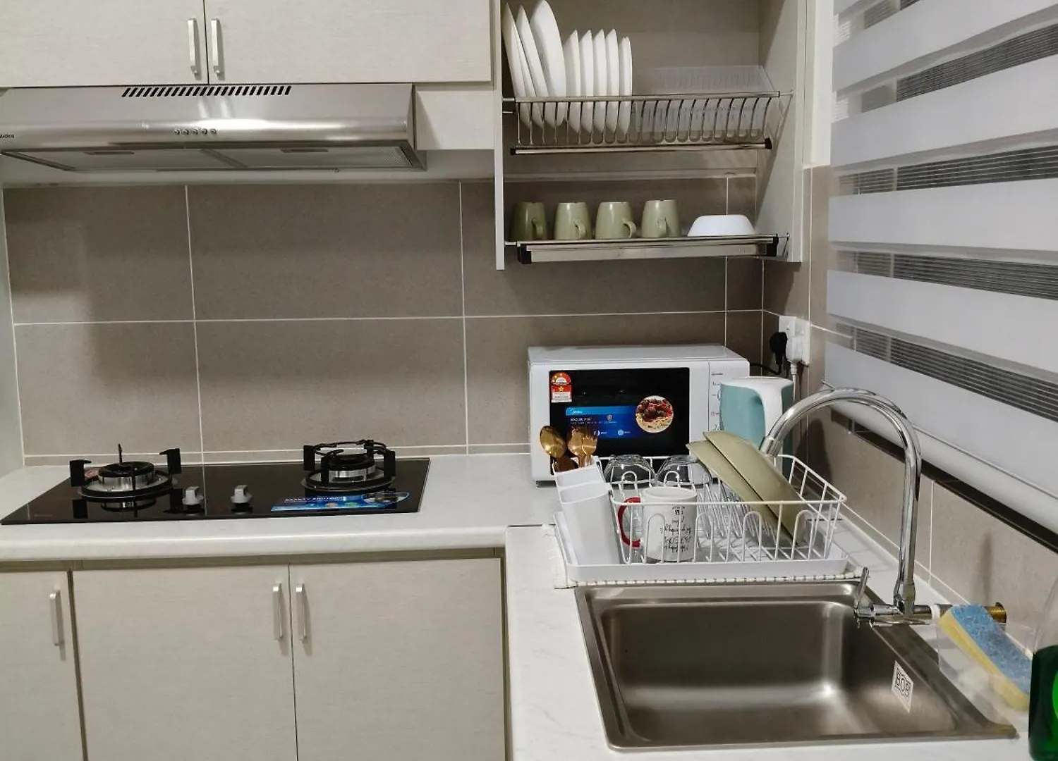 M Centura Sentul Condominium Two Bedroom Kuala Lumpur Apartment